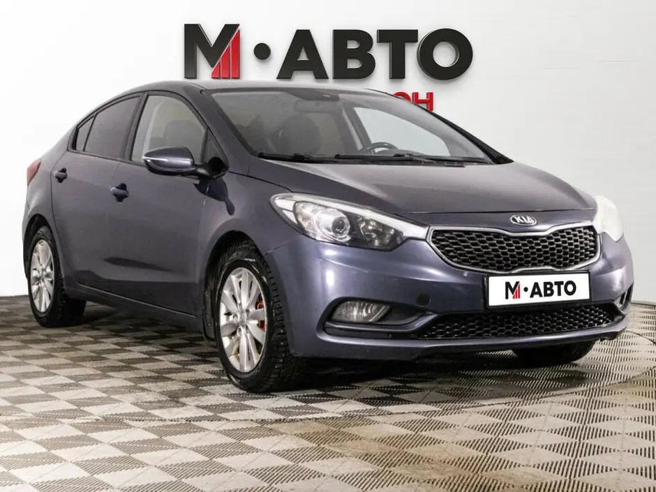Kia Cerato, 2014 г.