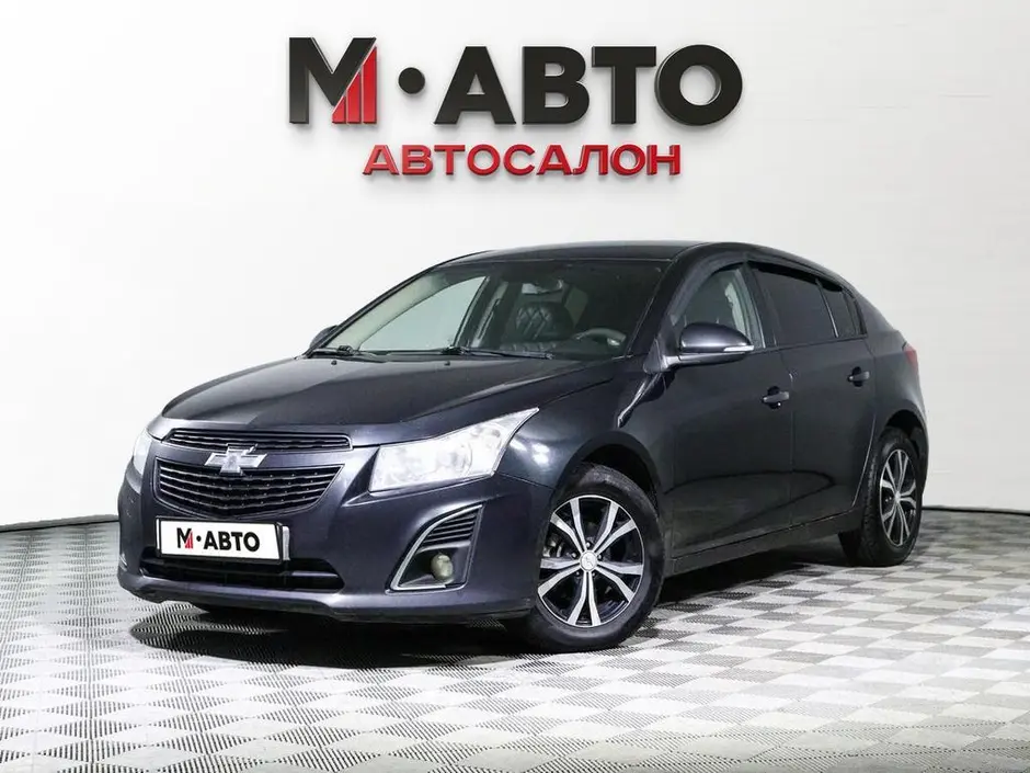 Chevrolet Cruze, 2014 г.