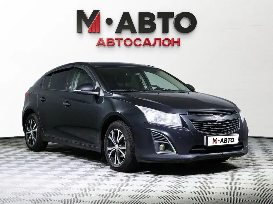 Chevrolet Cruze, 2014 г.