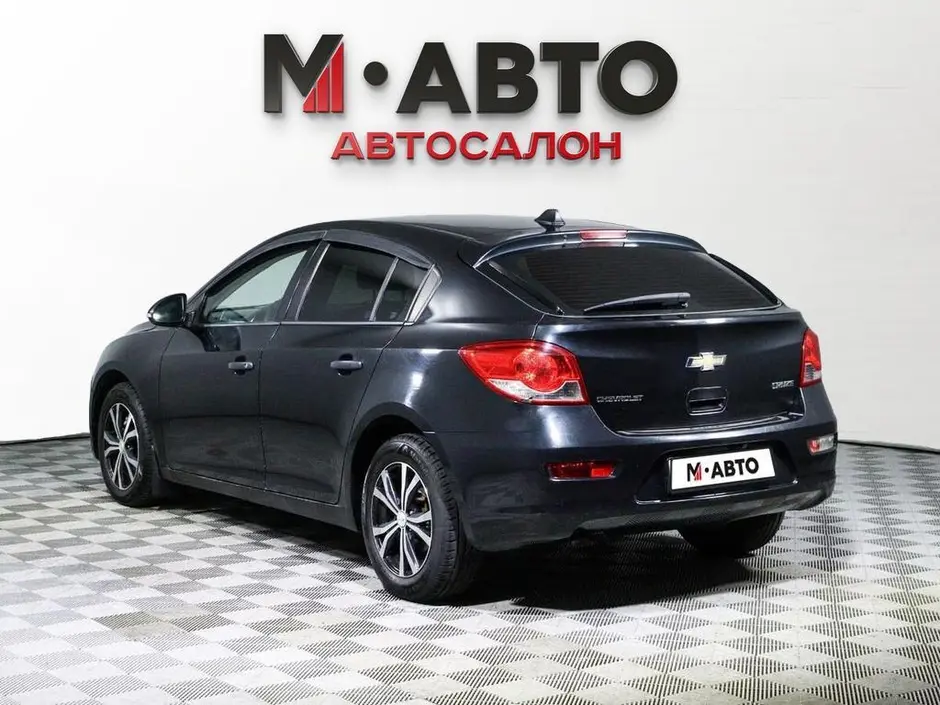 Chevrolet Cruze, 2014 г.