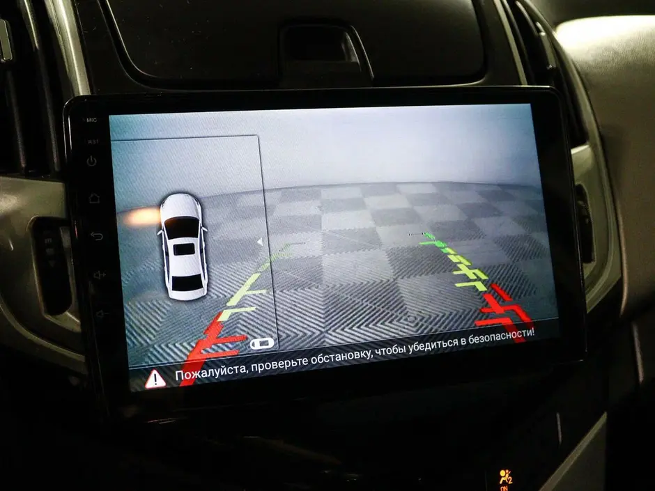 Chevrolet Cruze, 2014 г.