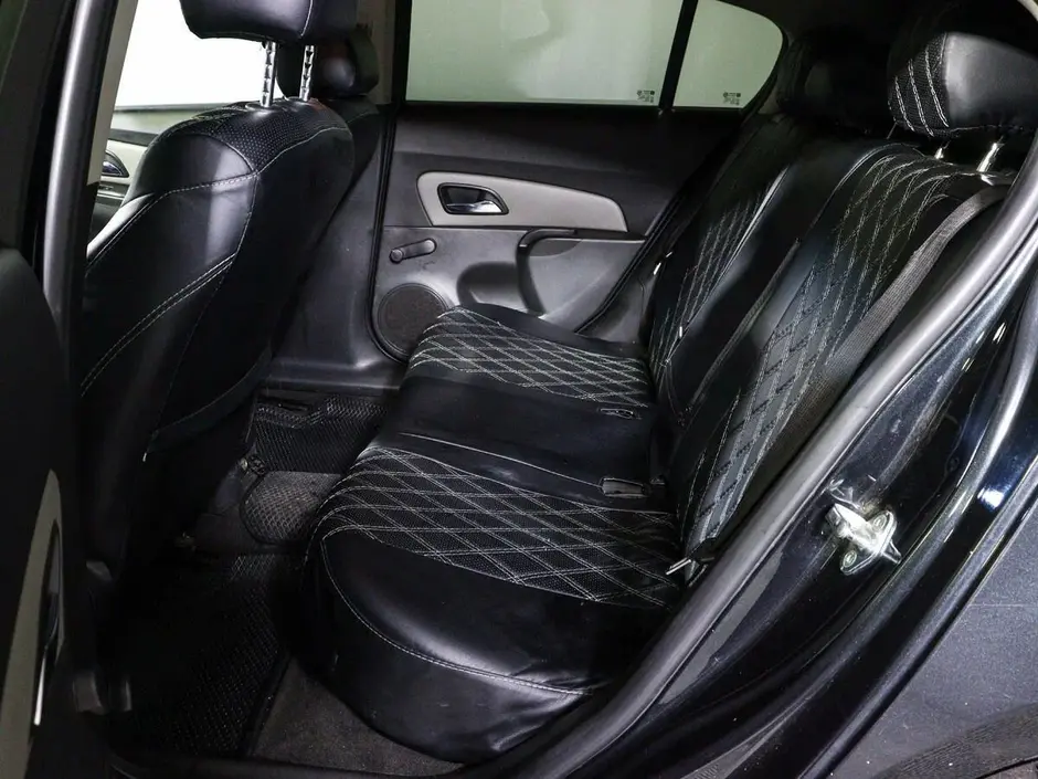 Chevrolet Cruze, 2014 г.