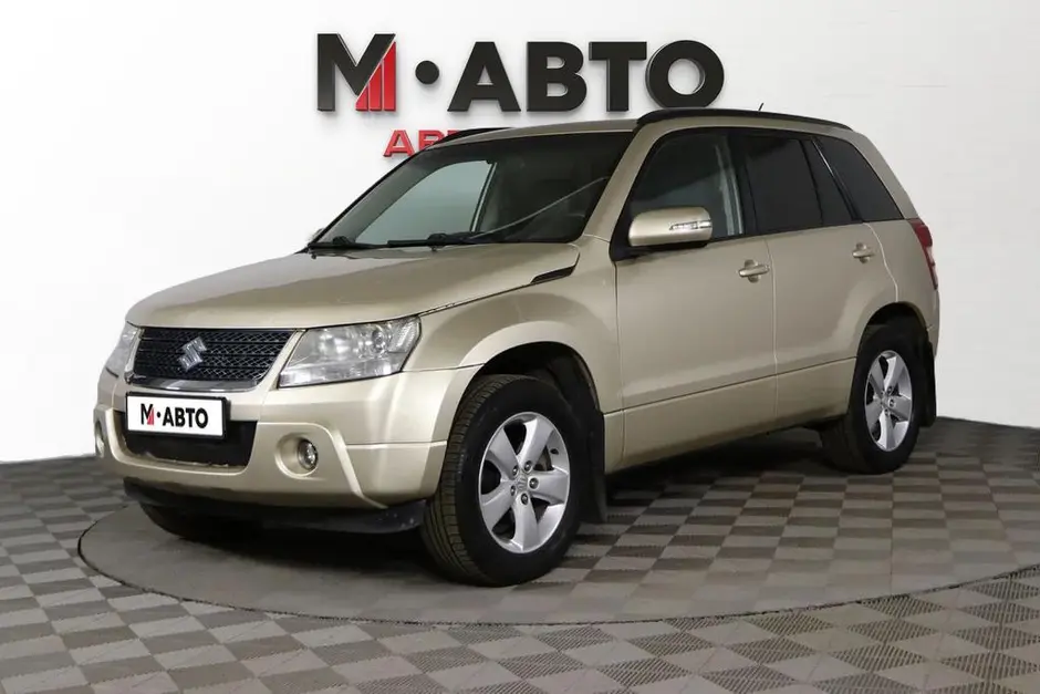 Suzuki Grand Vitara, 2011 г.