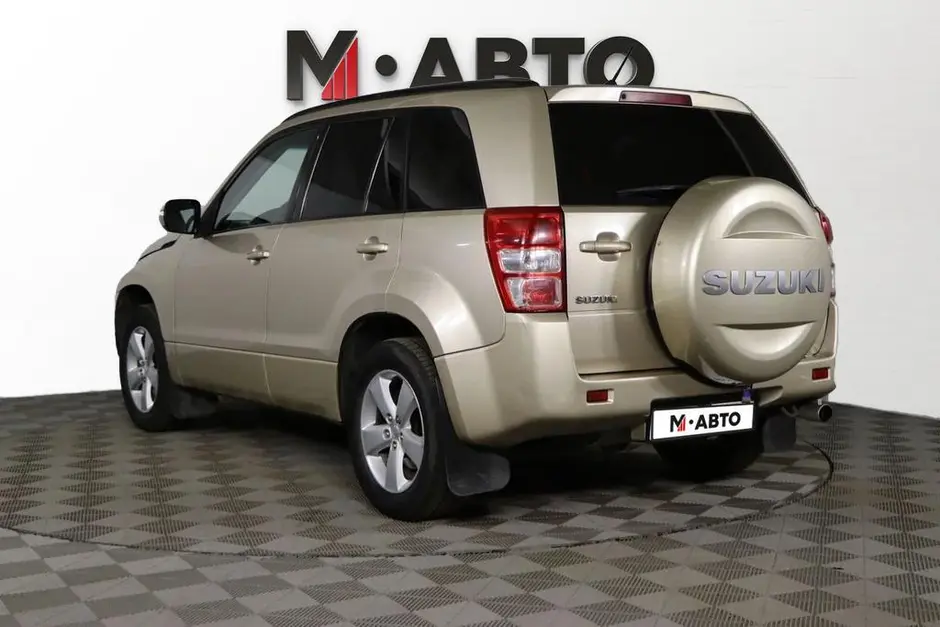 Suzuki Grand Vitara, 2011 г.