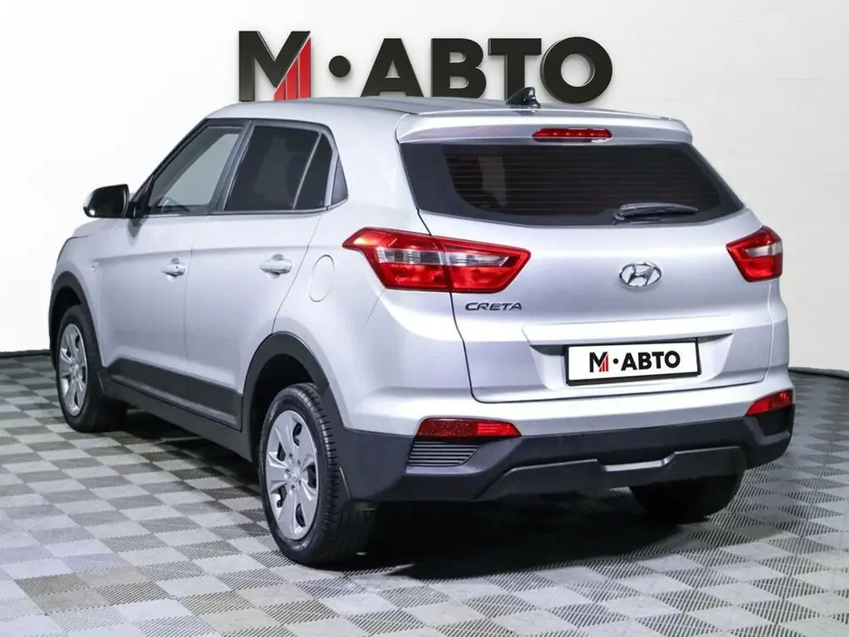 Hyundai Creta, 2020 г.