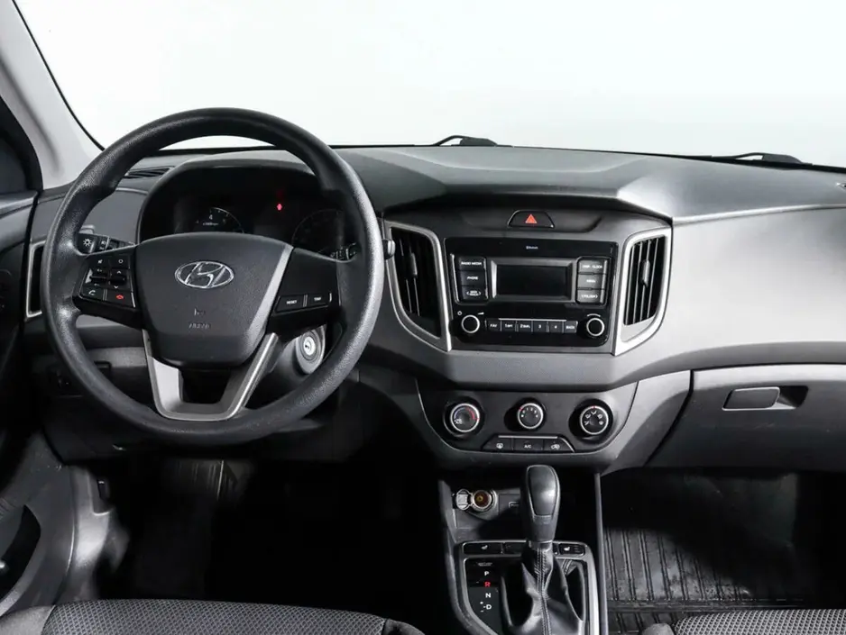 Hyundai Creta, 2020 г.