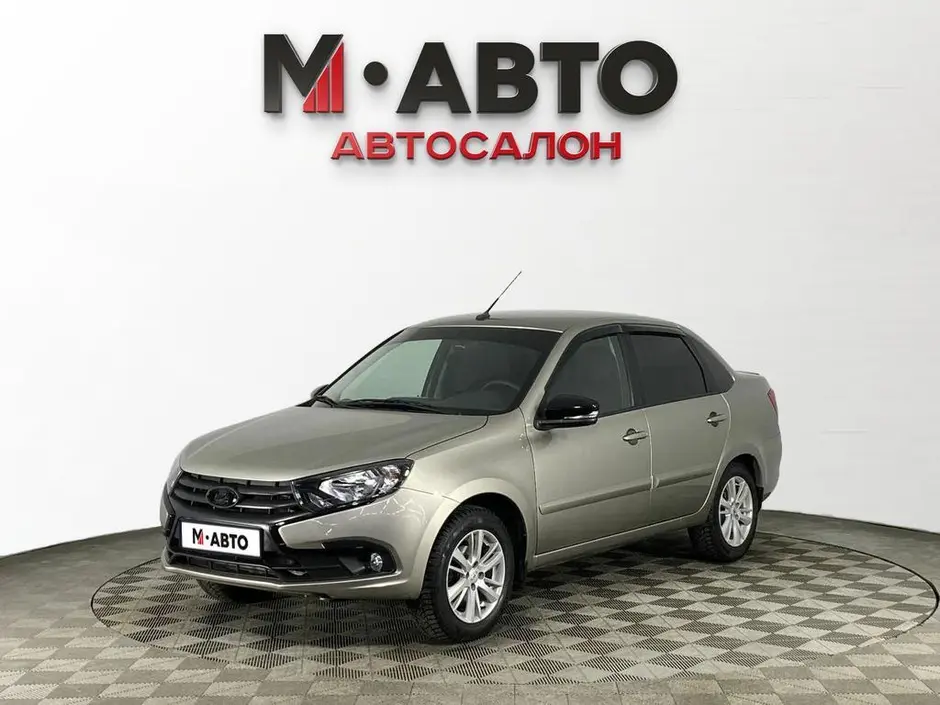 LADA (ВАЗ) Granta, 2020 г.
