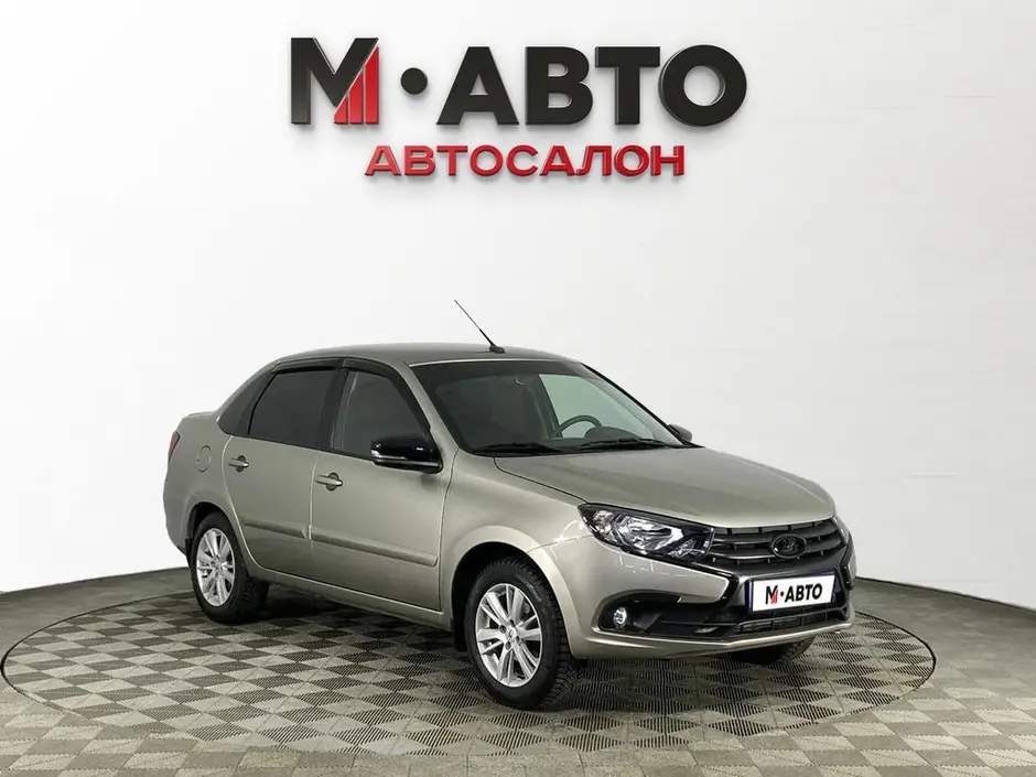 LADA (ВАЗ) Granta, 2020 г.