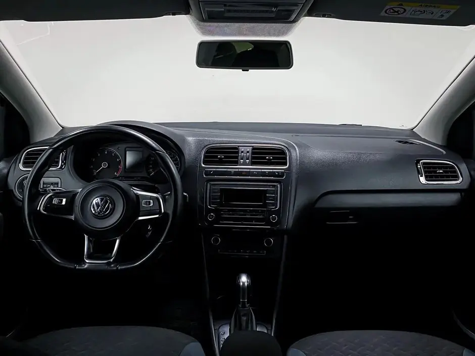 Volkswagen Polo, 2019 г.