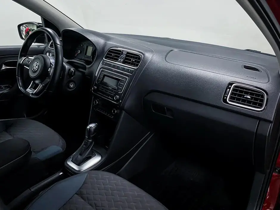 Volkswagen Polo, 2019 г.