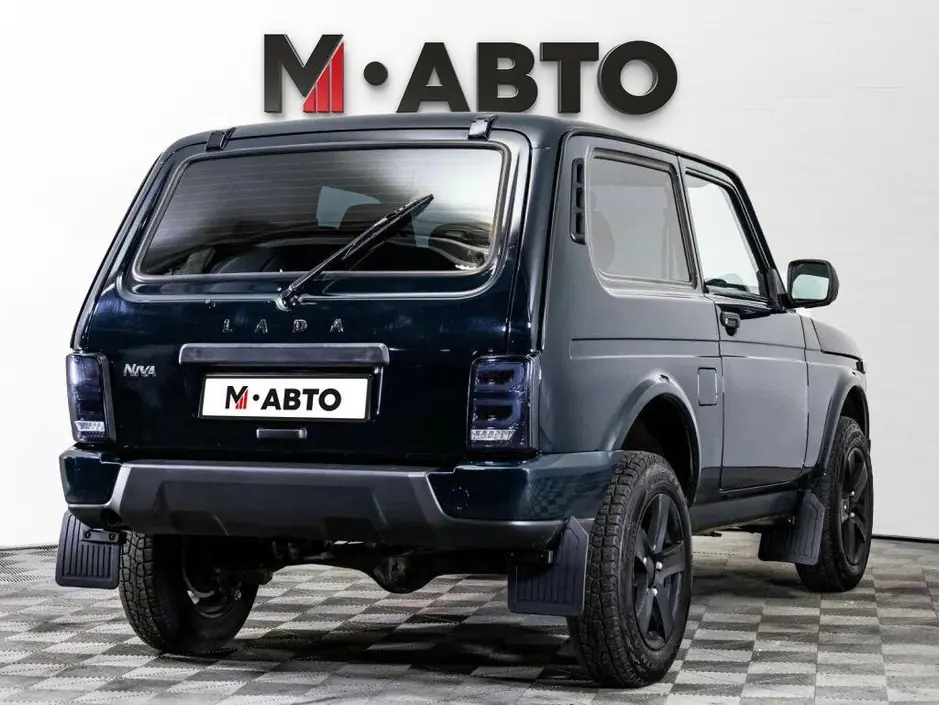 LADA (ВАЗ) Niva Legend, 2024 г.