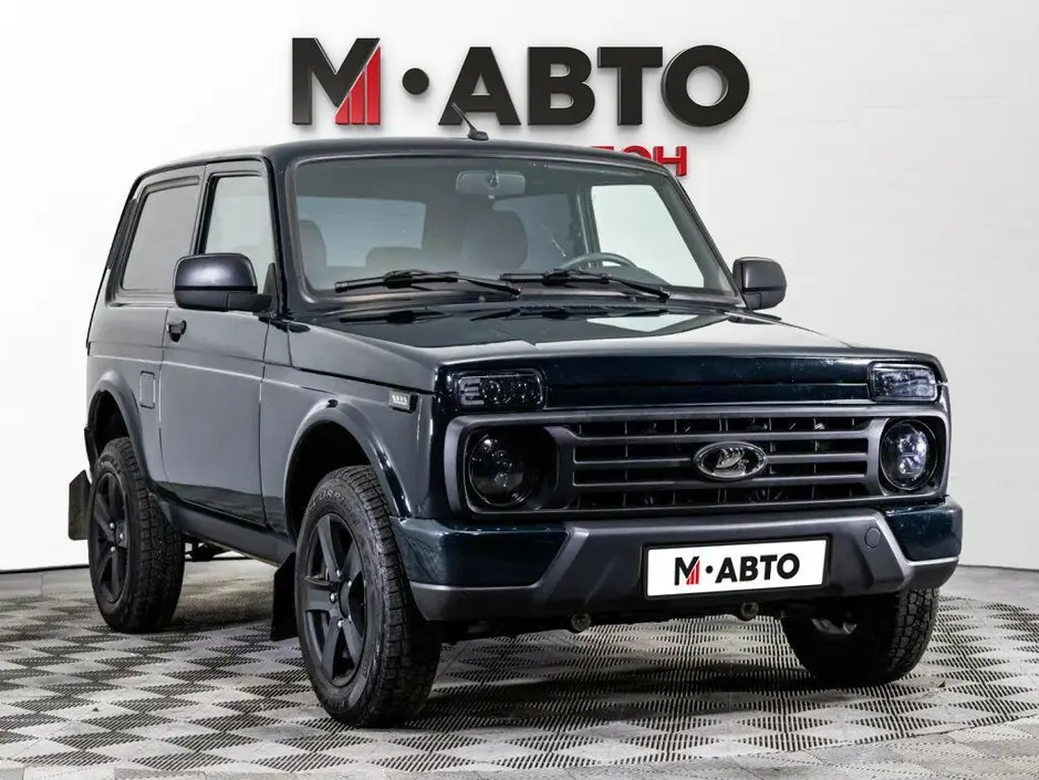 LADA (ВАЗ) Niva Legend, 2024 г.