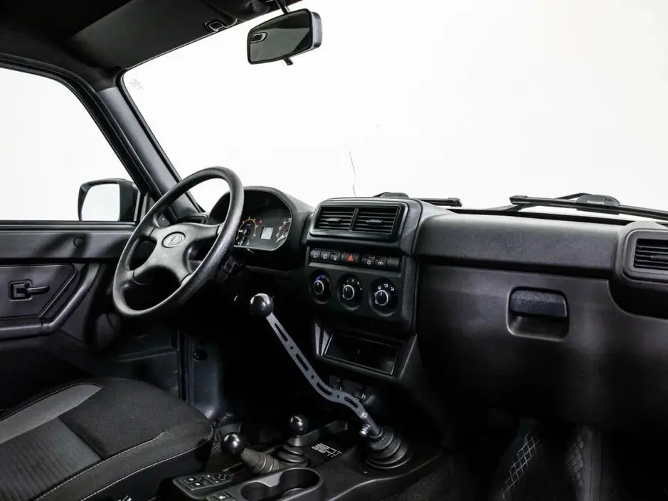 LADA (ВАЗ) Niva Legend, 2024 г.