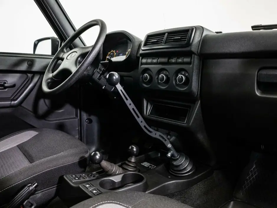LADA (ВАЗ) Niva Legend, 2024 г.