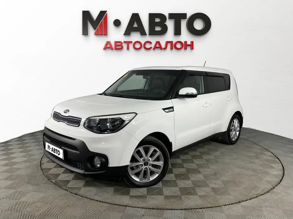 Kia Soul, 2019 г.