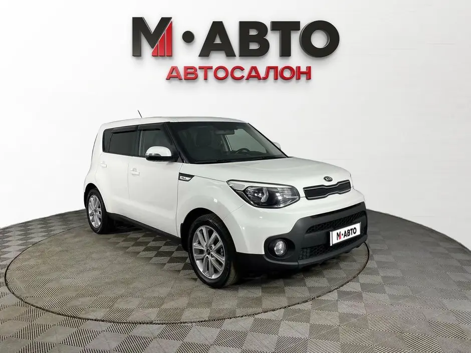 Kia Soul, 2019 г.