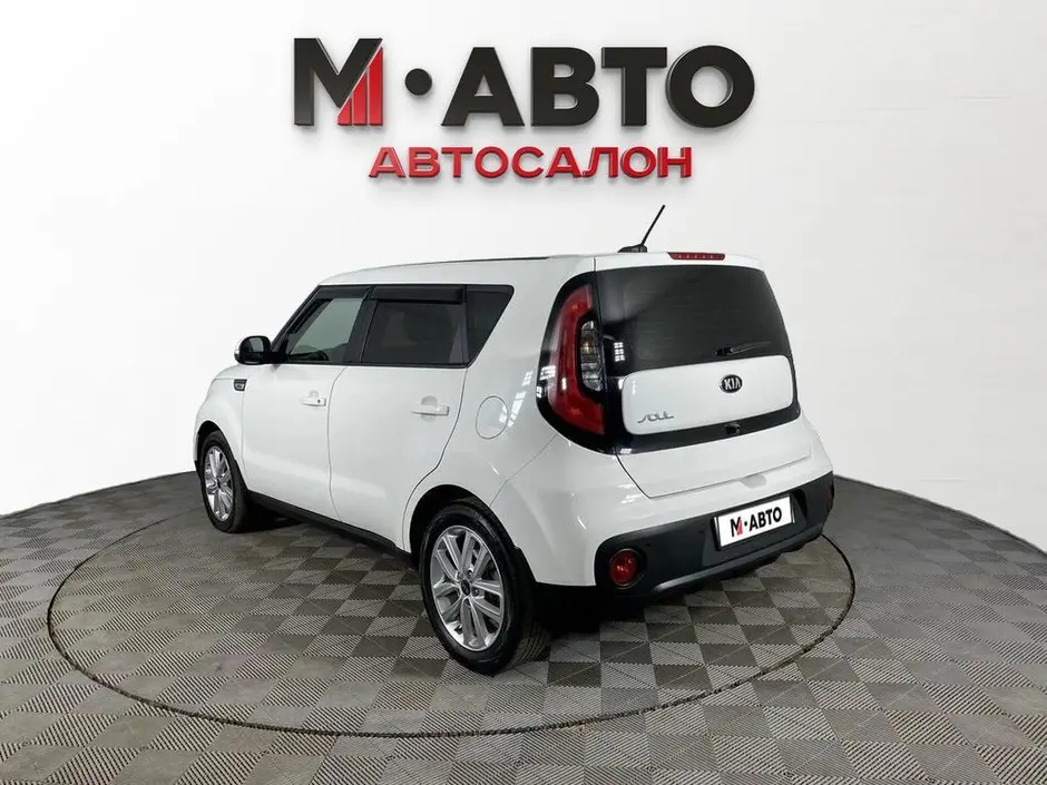 Kia Soul, 2019 г.