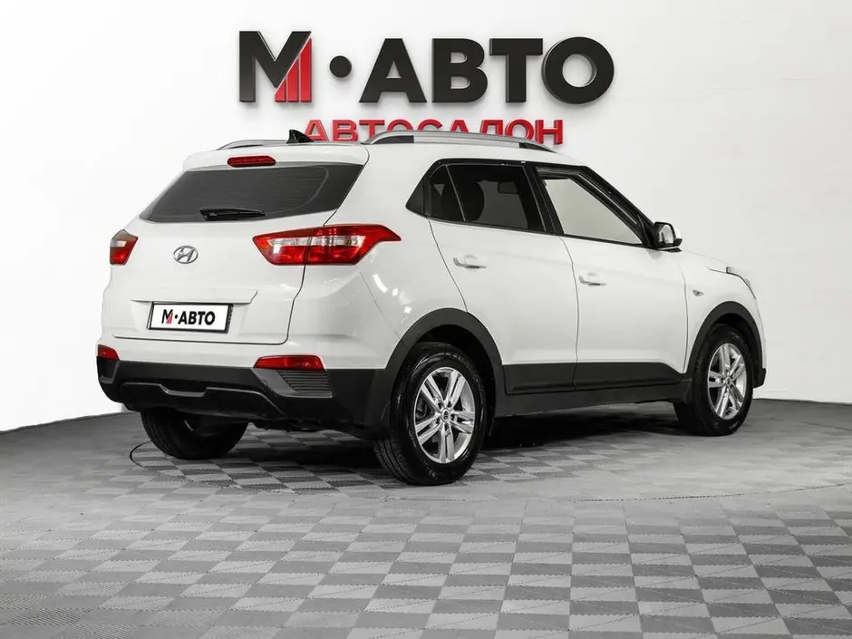 Hyundai Creta, 2020 г.