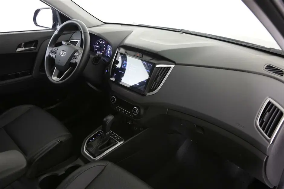 Hyundai Creta, 2021 г.