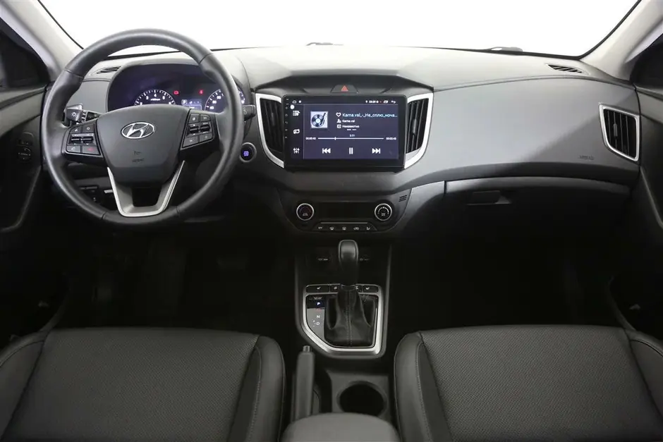 Hyundai Creta, 2021 г.