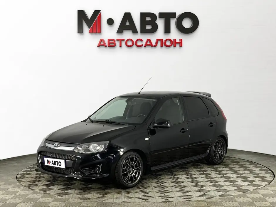 LADA (ВАЗ) Kalina, 2017 г.