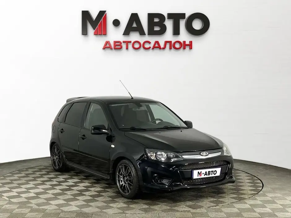 LADA (ВАЗ) Kalina, 2017 г.