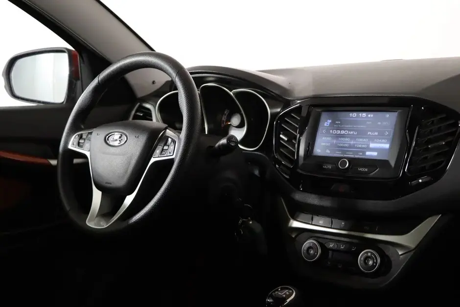 LADA (ВАЗ) Vesta, 2018 г.