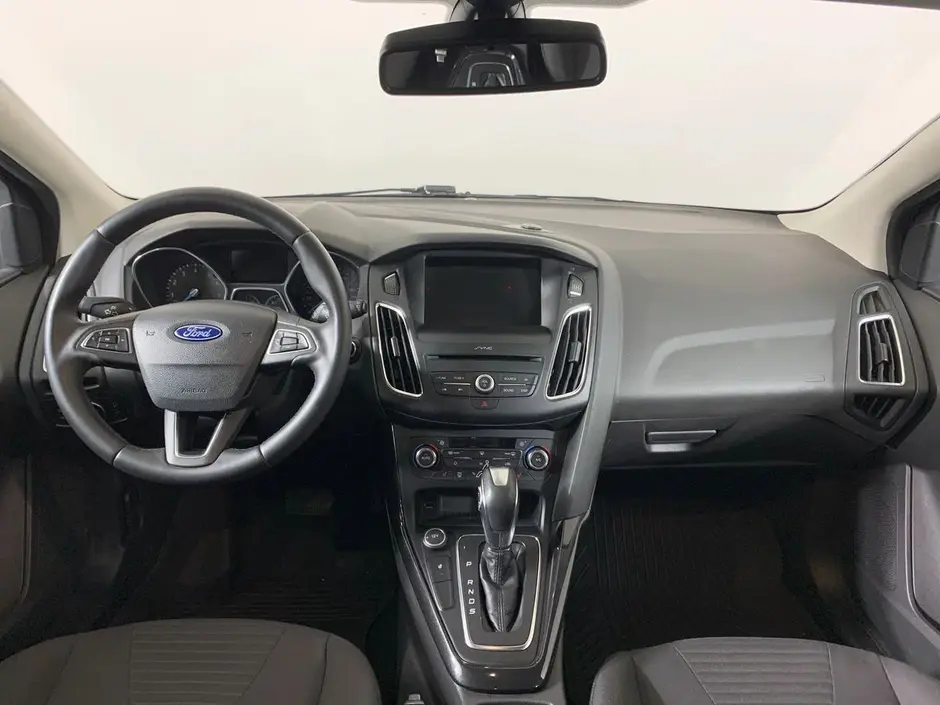 Ford Focus, 2019 г.