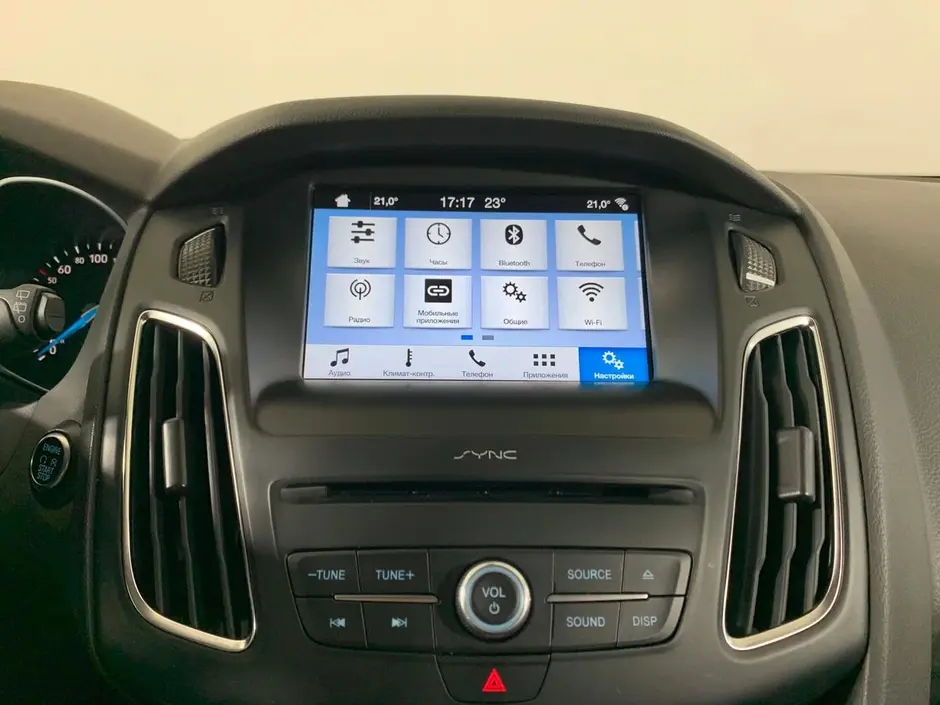 Ford Focus, 2019 г.