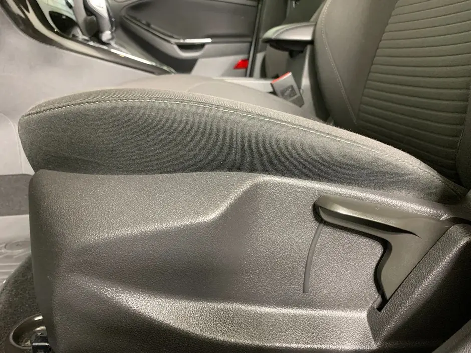 Ford Focus, 2019 г.