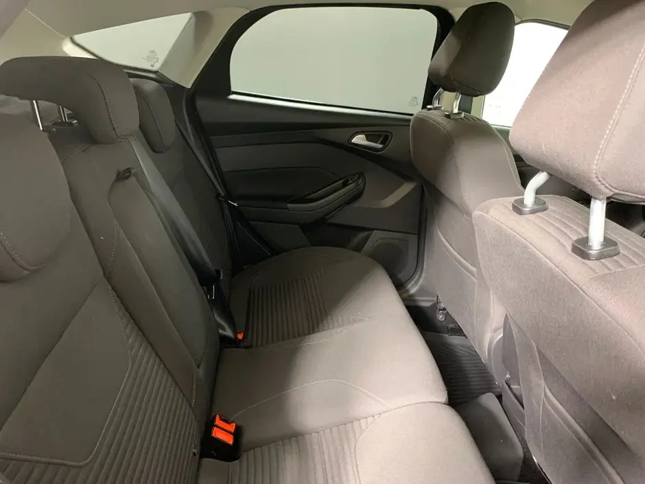 Ford Focus, 2019 г.