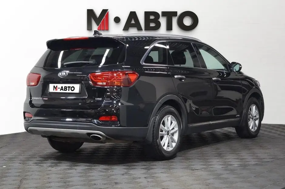 Kia Sorento, 2019 г.
