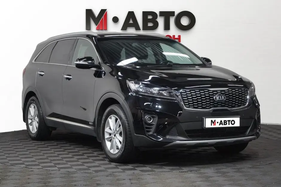 Kia Sorento, 2019 г.