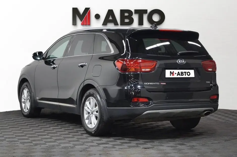 Kia Sorento, 2019 г.