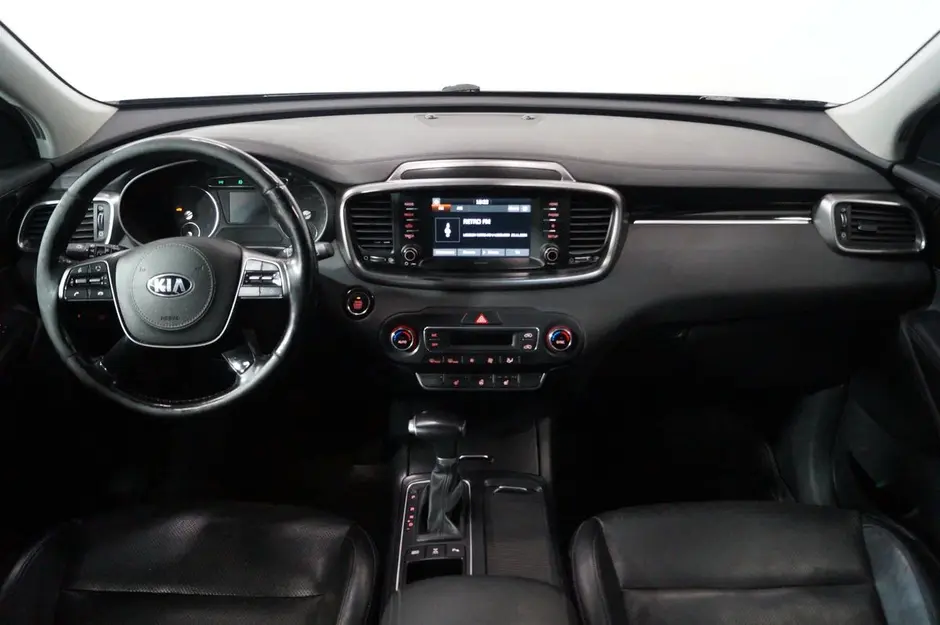 Kia Sorento, 2019 г.