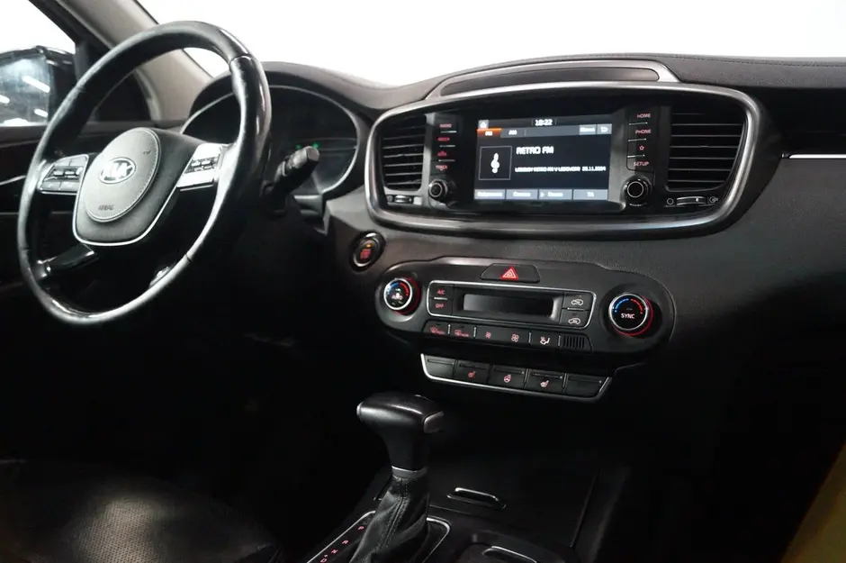 Kia Sorento, 2019 г.