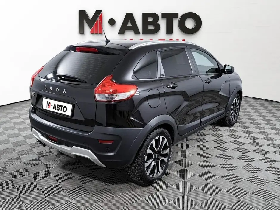 LADA (ВАЗ) XRAY, 2020 г.