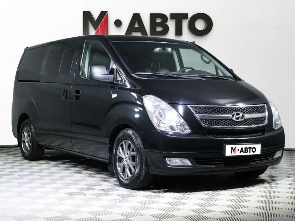 Hyundai Grand Starex, 2013 г.