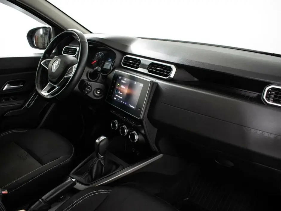 Renault Duster, 2021 г.