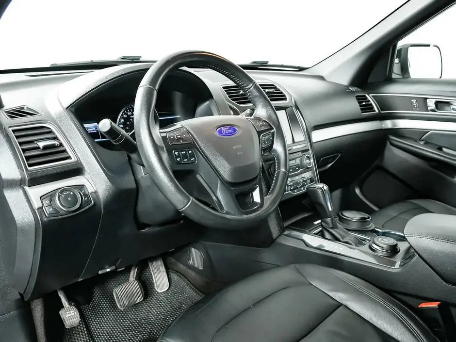 Ford Explorer, 2017 г.