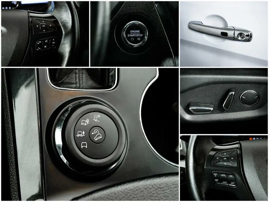 Ford Explorer, 2017 г.