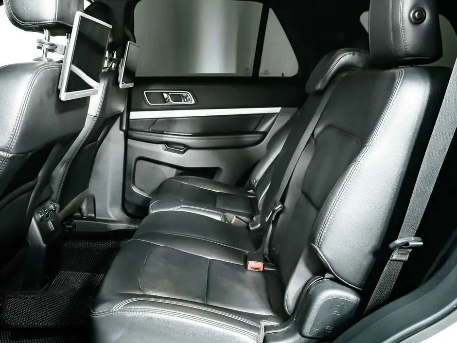 Ford Explorer, 2017 г.