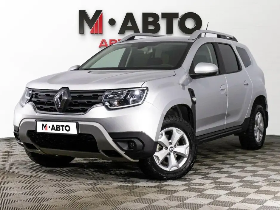 Renault Duster, 2021 г.