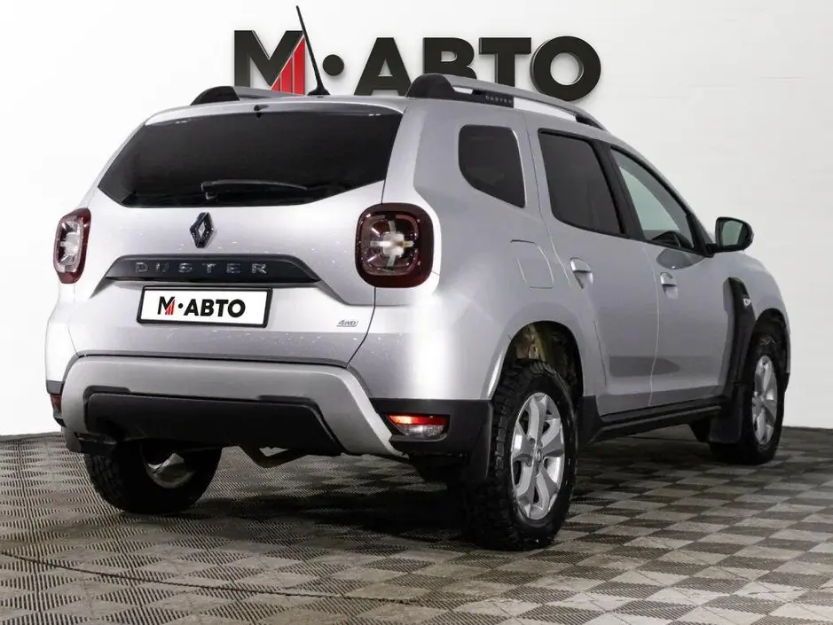 Renault Duster, 2021 г.
