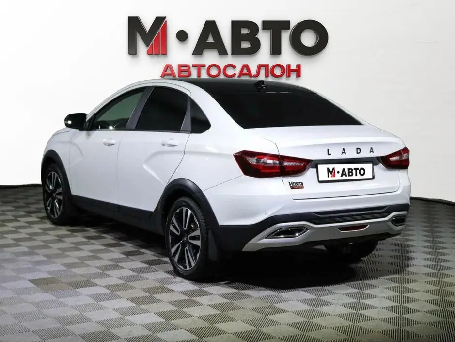 LADA (ВАЗ) Vesta, 2023 г.