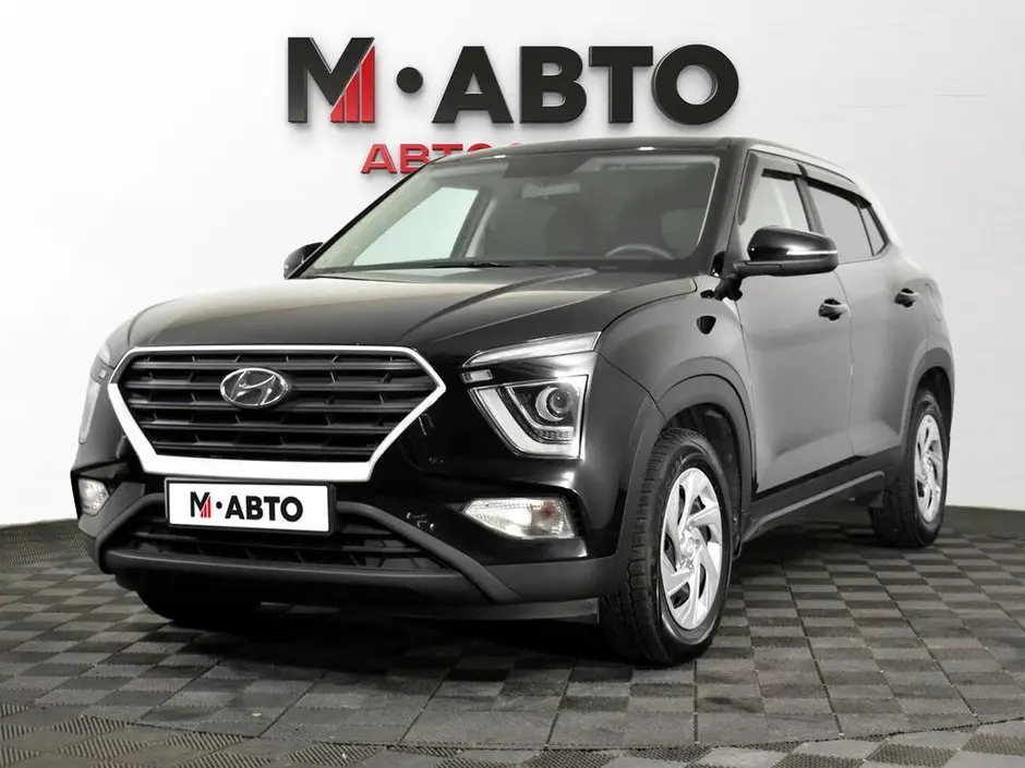 Hyundai Creta, 2022 г.