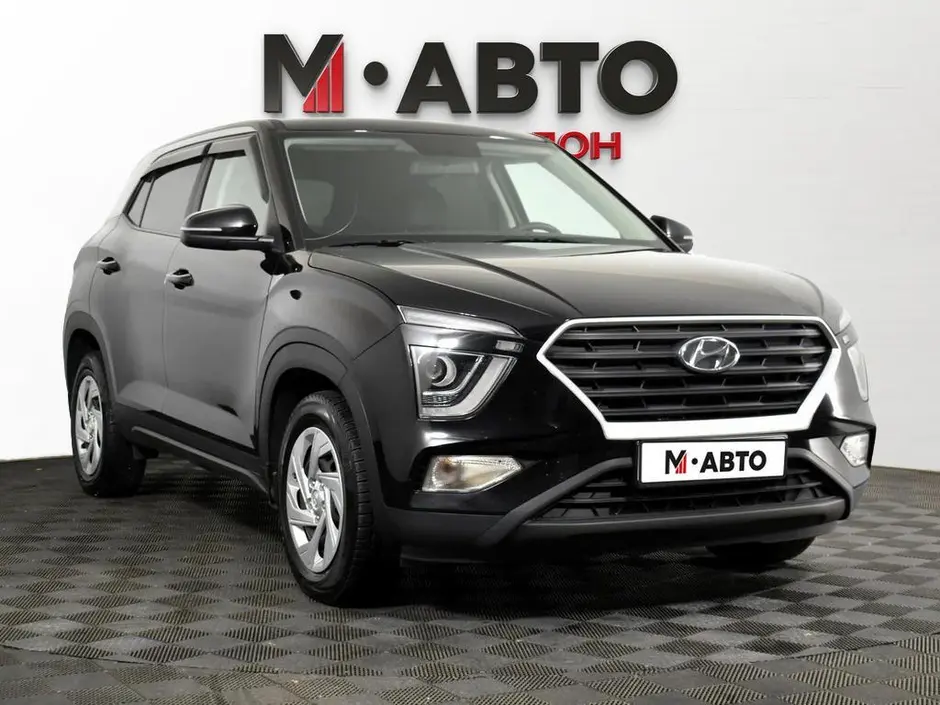 Hyundai Creta, 2022 г.