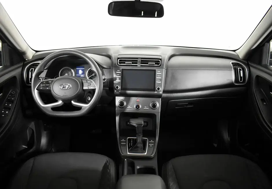 Hyundai Creta, 2022 г.