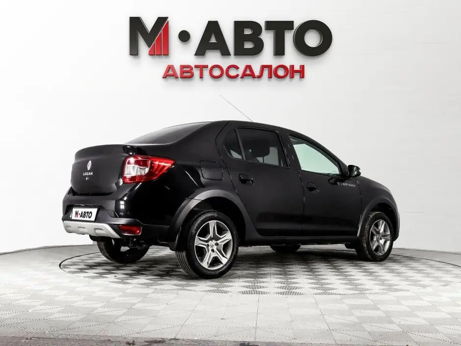 Renault Logan, 2021 г.