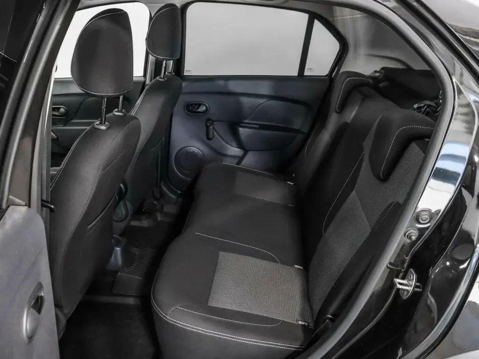 Renault Logan, 2021 г.